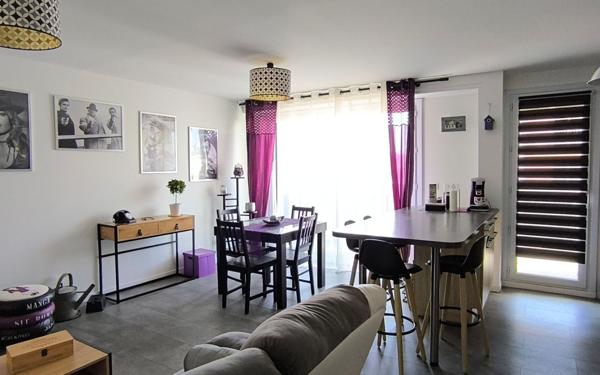 Appartement à vendre    4 pièces • 93 m2 Pau