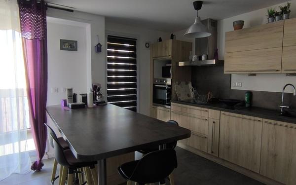 Appartement à vendre    4 pièces • 93 m2 Pau