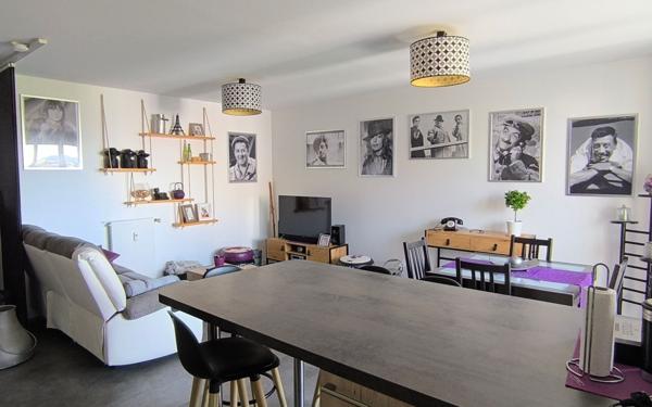 Appartement à vendre    4 pièces • 93 m2 Pau