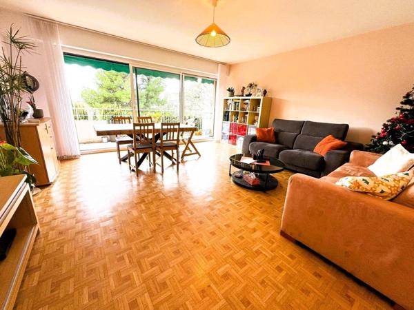 Au Cabot, magnifique T5 avec terrasse au calme