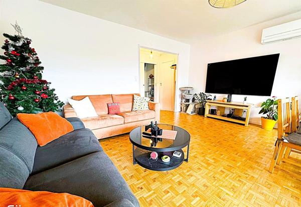 Au Cabot, magnifique T5 avec terrasse au calme