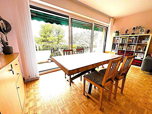 Au Cabot, magnifique T5 avec terrasse au calme