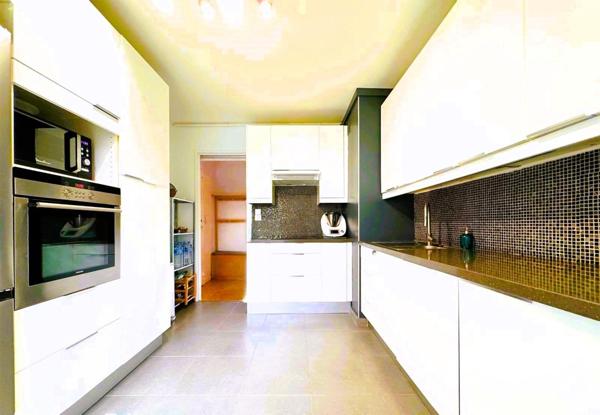 Au Cabot, magnifique T5 avec terrasse au calme