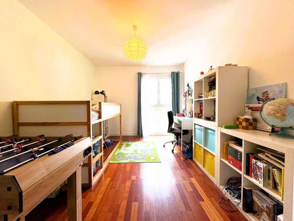 Au Cabot, magnifique T5 avec terrasse au calme