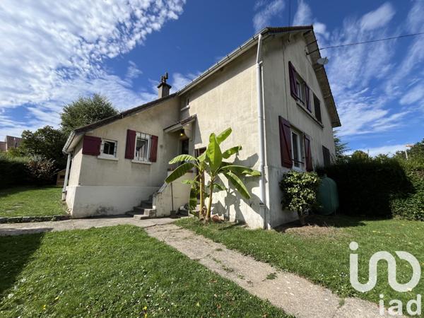 Maison à vendre 3 pièces 71 m² Port-Jérôme-sur-Seine
