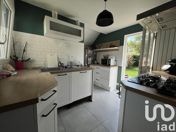 Maison à vendre 3 pièces 71 m² Port-Jérôme-sur-Seine