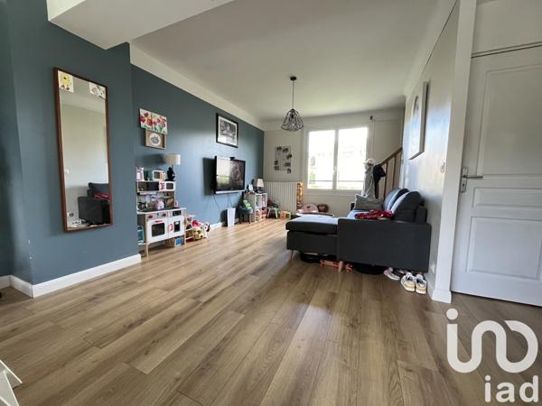 Maison à vendre 3 pièces 71 m² Port-Jérôme-sur-Seine