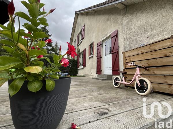 Maison à vendre 3 pièces 71 m² Port-Jérôme-sur-Seine