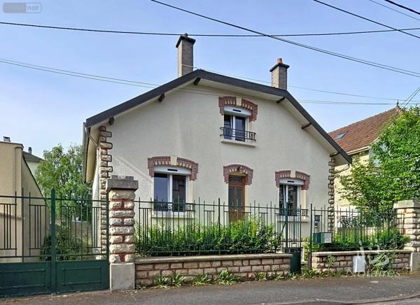 Achat - Maison Chaumont 52000 4 pièces 97 m 2 533 m 2