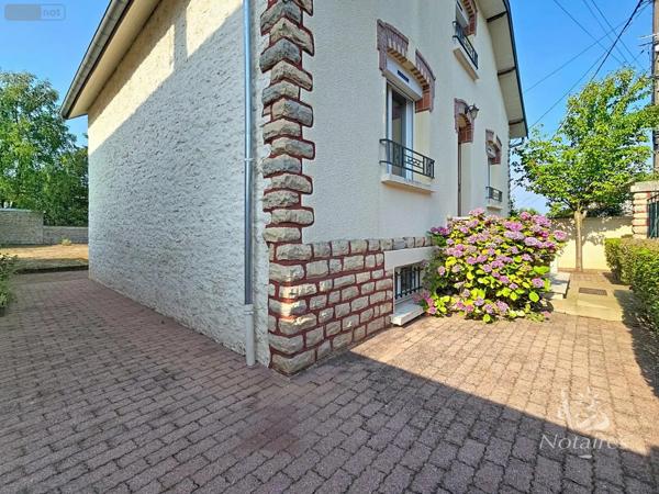 Achat - Maison Chaumont 52000 4 pièces 97 m 2 533 m 2