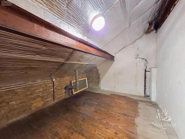 Achat - Maison Chaumont 52000 4 pièces 97 m 2 533 m 2