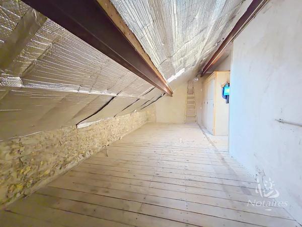 Achat - Maison Chaumont 52000 4 pièces 97 m 2 533 m 2