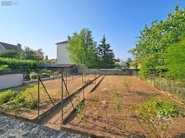Achat - Maison Chaumont 52000 4 pièces 97 m 2 533 m 2
