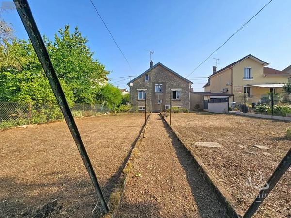 Achat - Maison Chaumont 52000 4 pièces 97 m 2 533 m 2