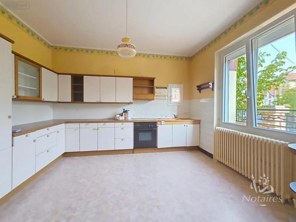Achat - Maison Chaumont 52000 4 pièces 97 m 2 533 m 2