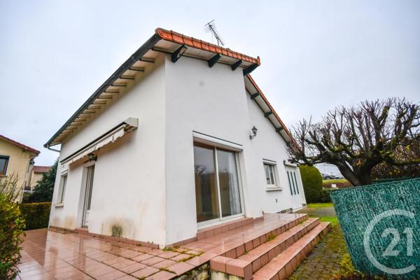 Maison à vendre  6 pièces - 108 m2 STE FLORINE - 43