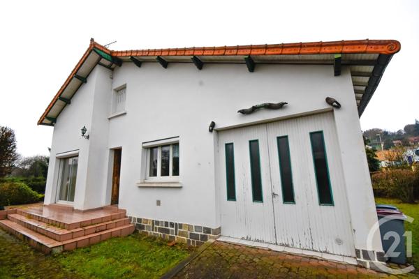 Maison à vendre  6 pièces - 108 m2 STE FLORINE - 43