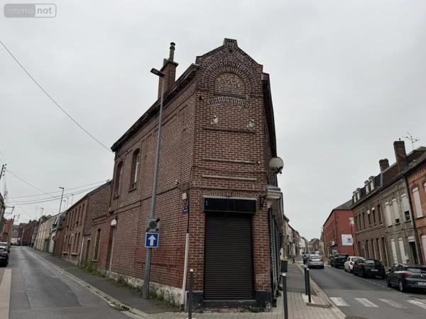 Achat - Immeuble Caudry 59540 252 m 2 138 m 2