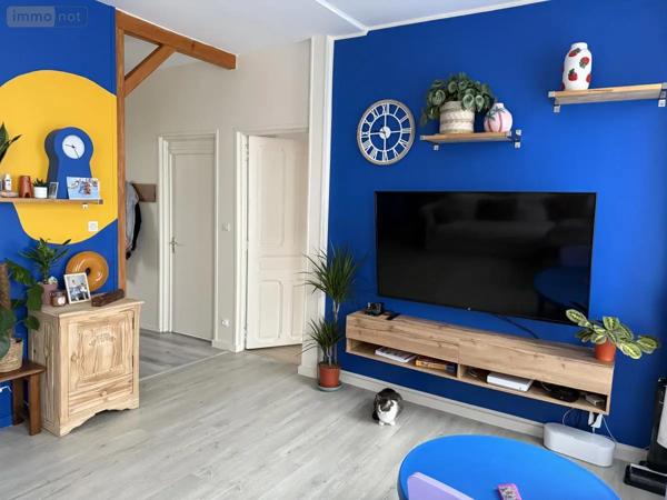 Achat - Immeuble Caudry 59540 252 m 2 138 m 2