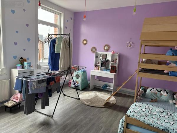 Achat - Immeuble Caudry 59540 252 m 2 138 m 2