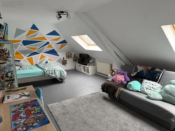 Achat - Immeuble Caudry 59540 252 m 2 138 m 2