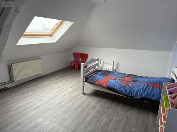 Achat - Immeuble Caudry 59540 252 m 2 138 m 2