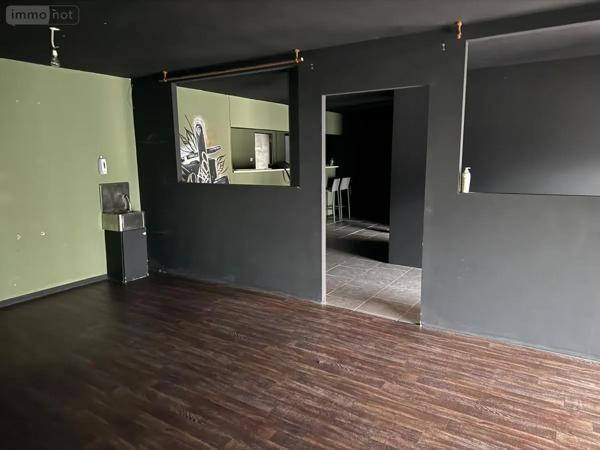 Achat - Immeuble Caudry 59540 252 m 2 138 m 2