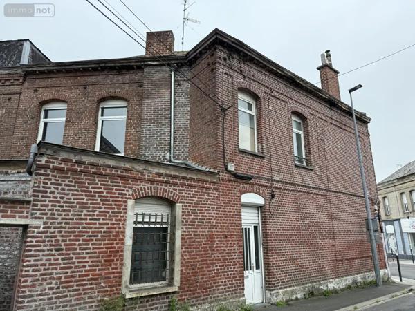Achat - Immeuble Caudry 59540 252 m 2 138 m 2