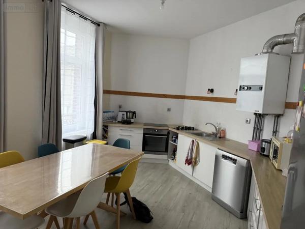 Achat - Immeuble Caudry 59540 252 m 2 138 m 2