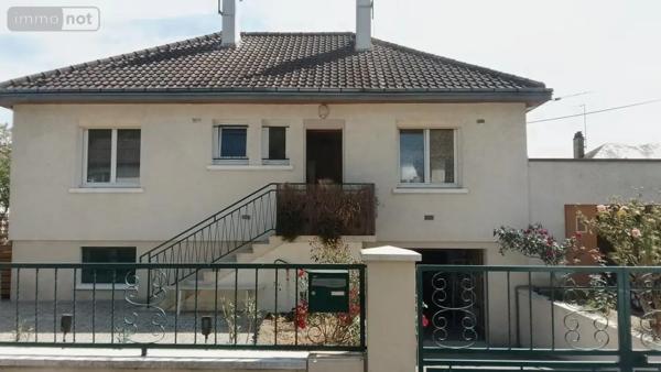 Achat - Maison Vendôme 41100 4 pièces 71 m 2 677 m 2
