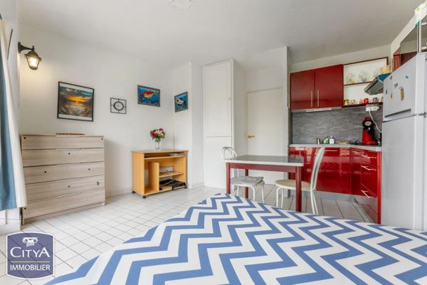 Appartement à vendre 1 pièce 23m² La Grande-Motte (34280)