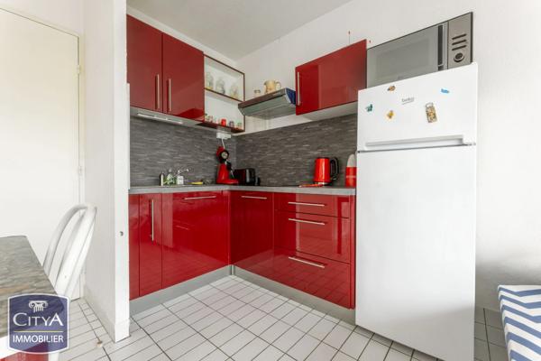 Appartement à vendre 1 pièce 23m² La Grande-Motte (34280)
