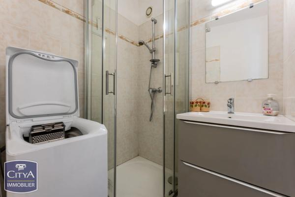 Appartement à vendre 1 pièce 23m² La Grande-Motte (34280)
