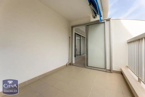 Appartement à vendre 1 pièce 23m² La Grande-Motte (34280)
