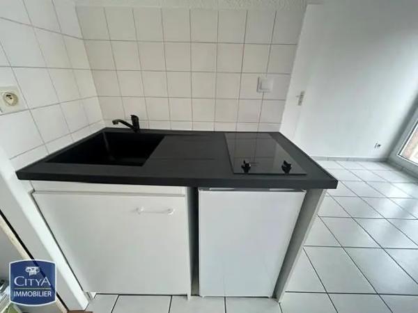 Appartement à louer 2 pièces 32m² Pamiers (09100)