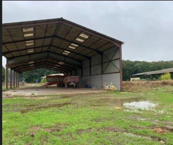 🚜 À VENDRE : Bâtiment Agricole à Villeneuve-les-Genêts (89) 🚜