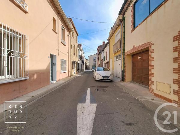 Maison à vendre  4 pièces - 78,01 m 2   ST LAURENT DE LA SALANQUE  - 66