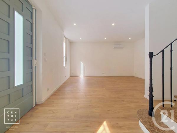 Maison à vendre  4 pièces - 78,01 m 2   ST LAURENT DE LA SALANQUE  - 66