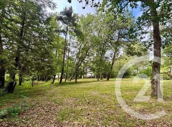 Terrain à vendre  1049 m 2   HARDELOT PLAGE  - 62