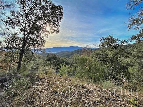 Oms (66400) Beau terrain à bâtir hors lotissement