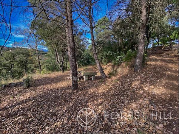 Oms (66400) Beau terrain à bâtir hors lotissement