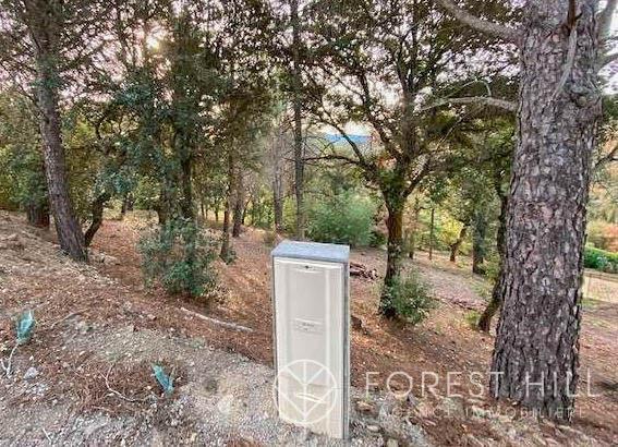 Oms (66400) Beau terrain à bâtir hors lotissement