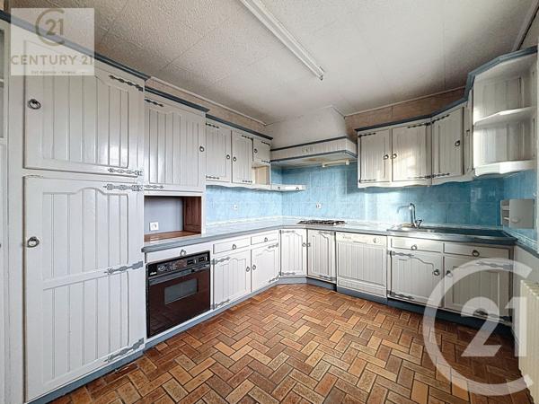 Maison à vendre  7 pièces - 109,22 m2 VELLEMINFROY - 70