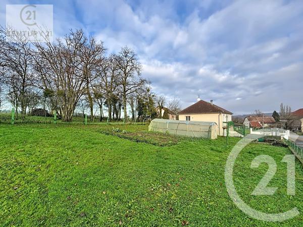 Maison à vendre  7 pièces - 109,22 m2 VELLEMINFROY - 70