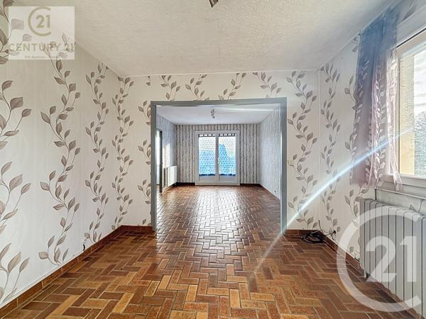 Maison à vendre  7 pièces - 109,22 m2 VELLEMINFROY - 70