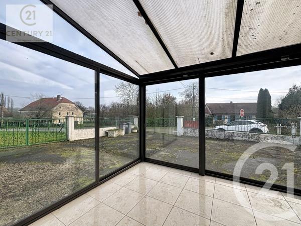 Maison à vendre  7 pièces - 109,22 m2 VELLEMINFROY - 70
