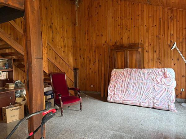 Maison de 4 chambres  173m2 + annexe de 38m2