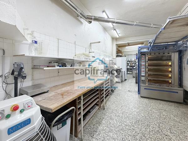 Chambéry, Fonds de commerce à vendre Boulangerie Patisserie