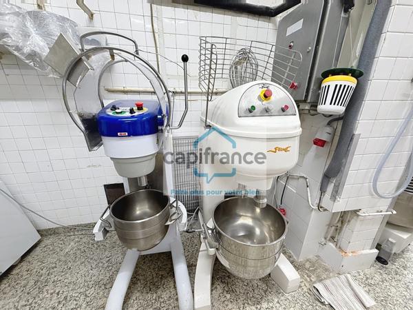 Chambéry, Fonds de commerce à vendre Boulangerie Patisserie