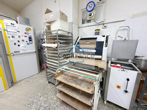 Chambéry, Fonds de commerce à vendre Boulangerie Patisserie